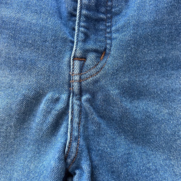 Madewell Stovepipe Jeans. Classic medium wash. High waist. Straight leg. Size 30 - Picture 13 of 16